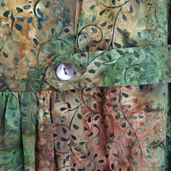 One of a Kind Handmade Dress - Picture 4 of 11